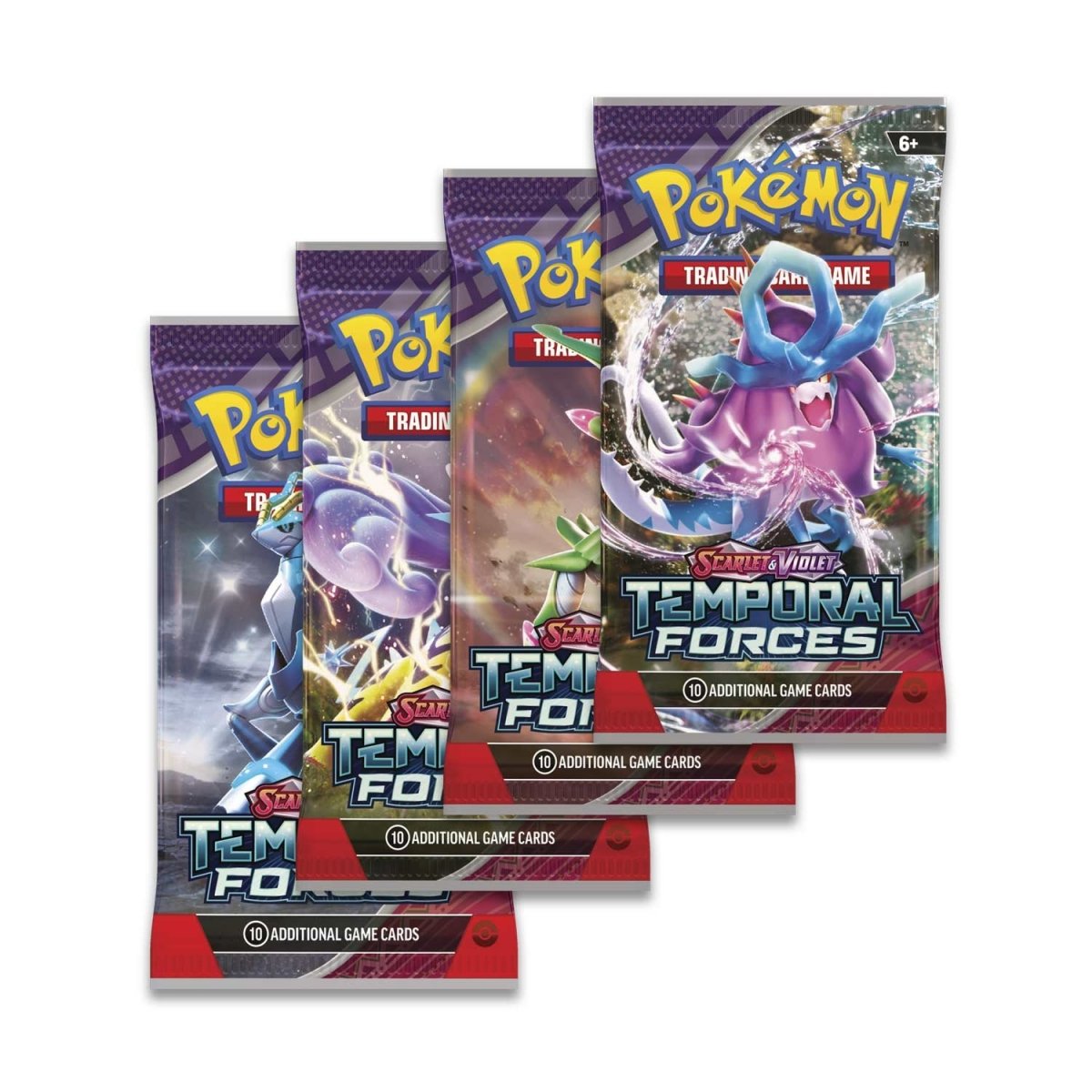 Booster Box Temporal Forces