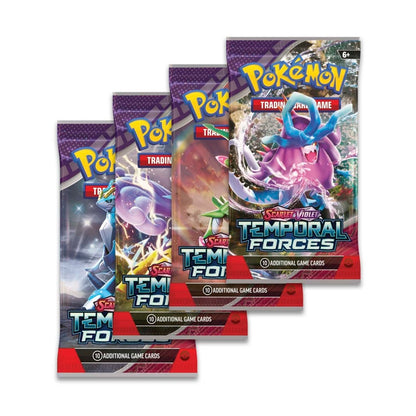 Booster Box Temporal Forces