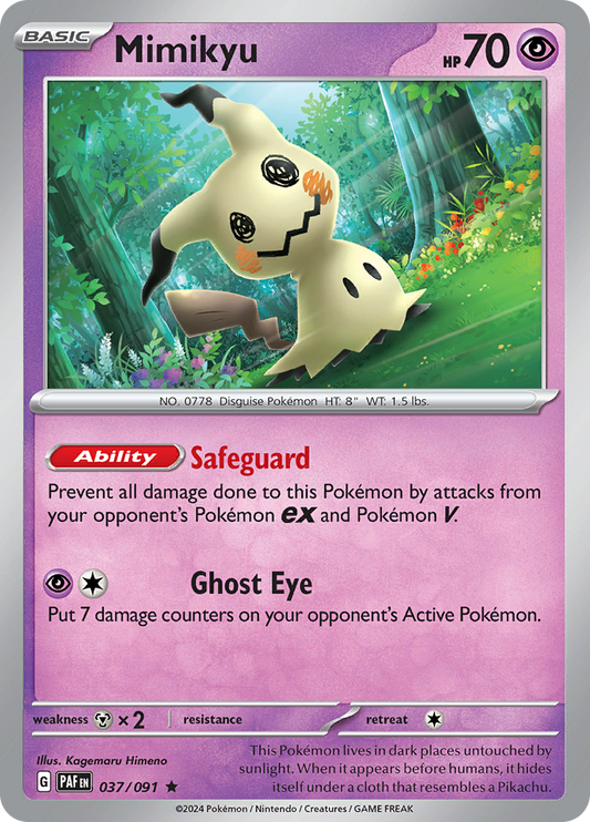 Mimikyu 097/193