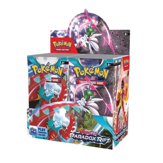 Booster Box Paradox Rift