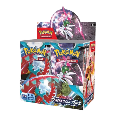 Booster Box Paradox Rift