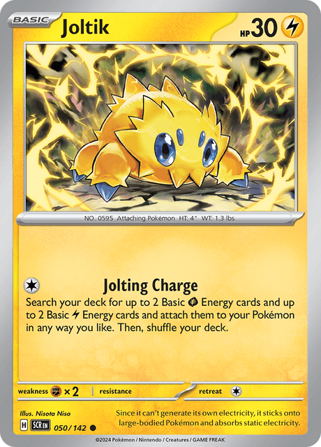 Joltik 050/142