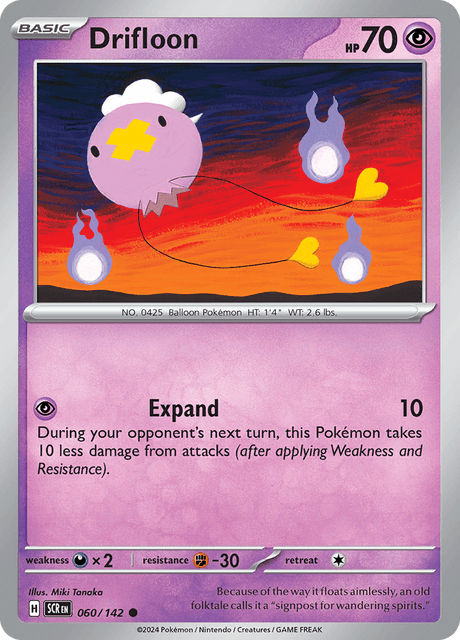 Drifloon 060/142