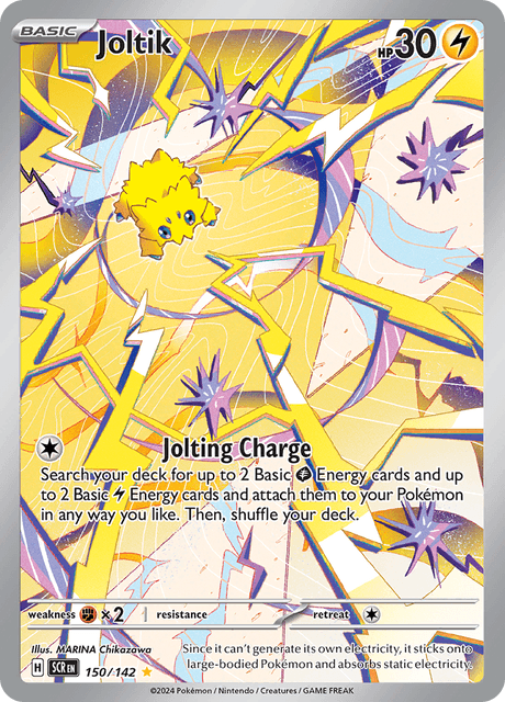 Joltik 150/142