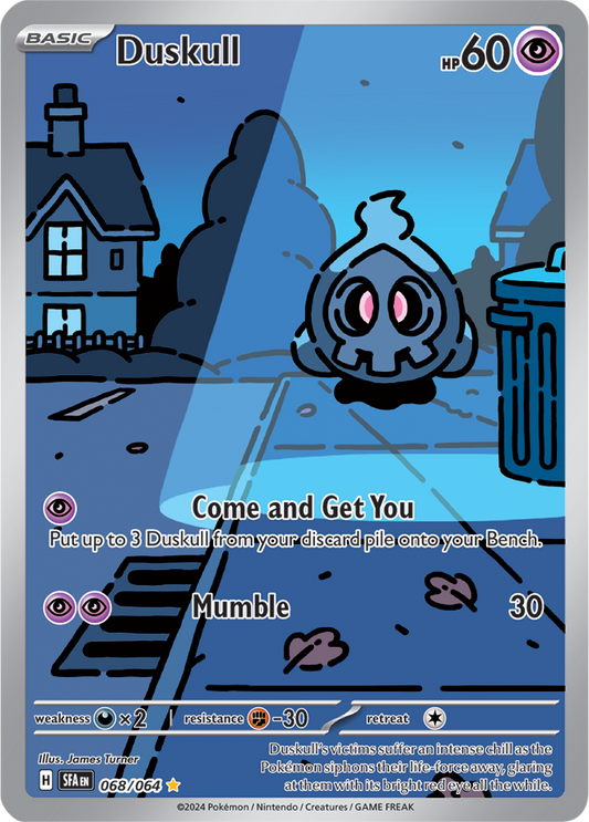 Duskull 068/064