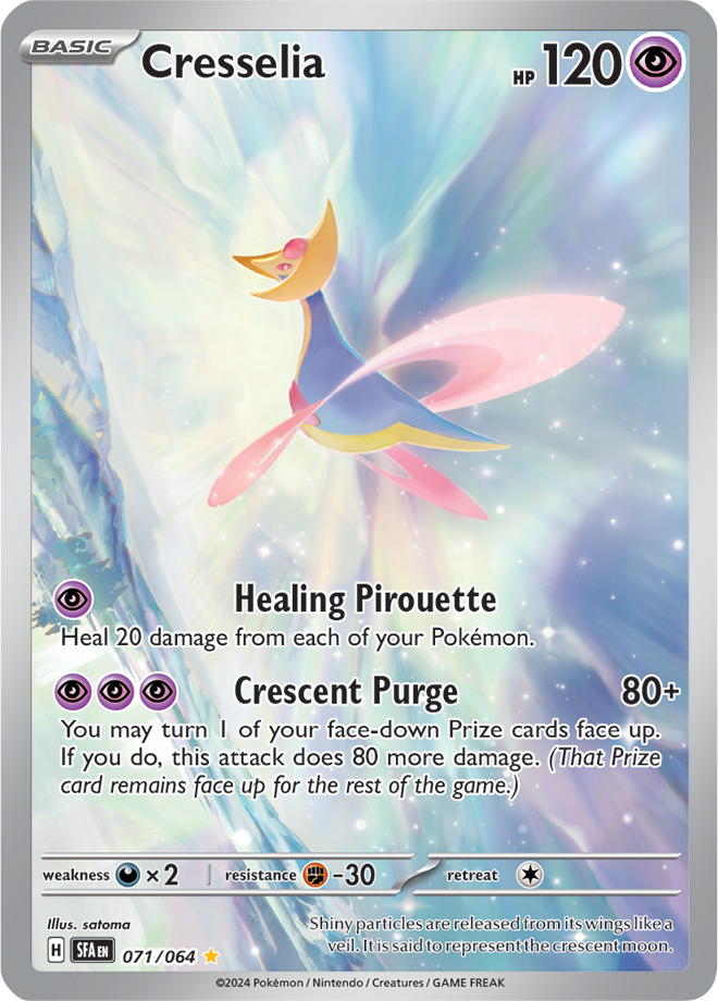 Cresselia 071/064