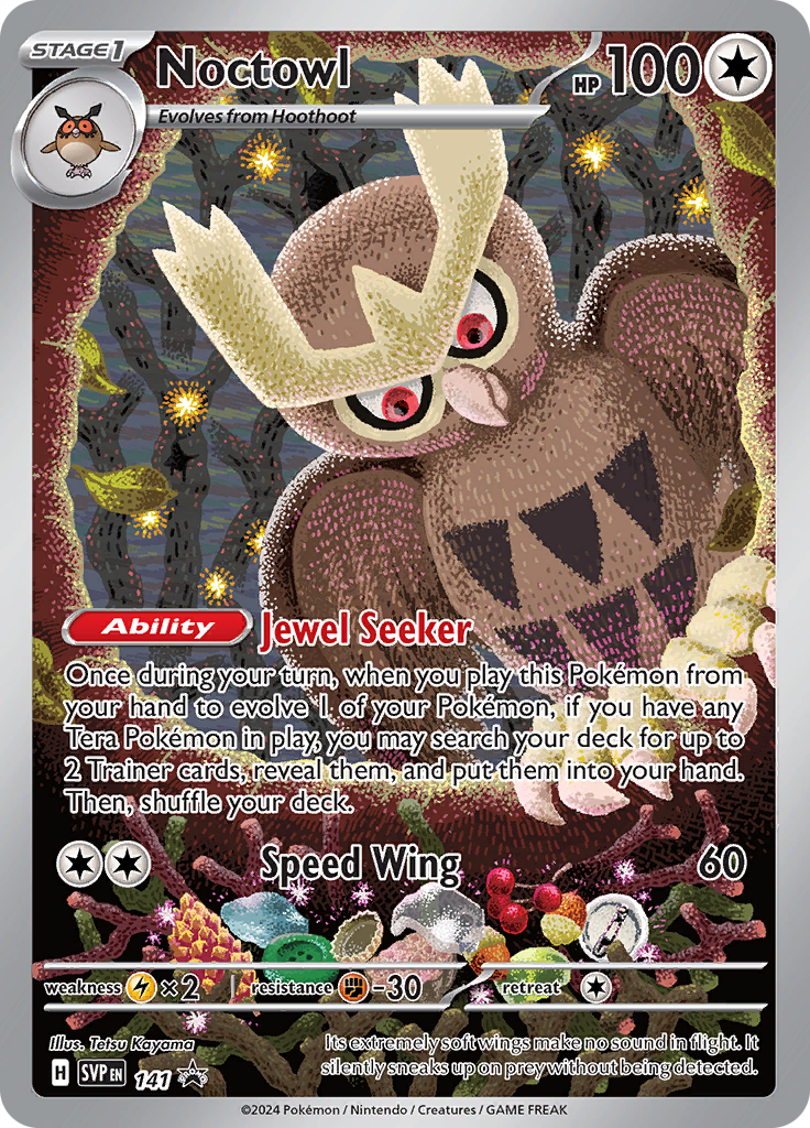 Noctowl Svp141