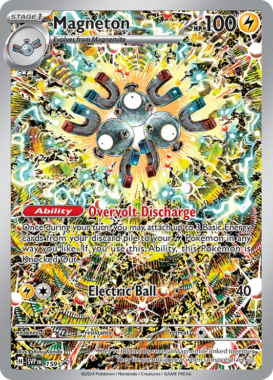 Magneton Svp159 Promo