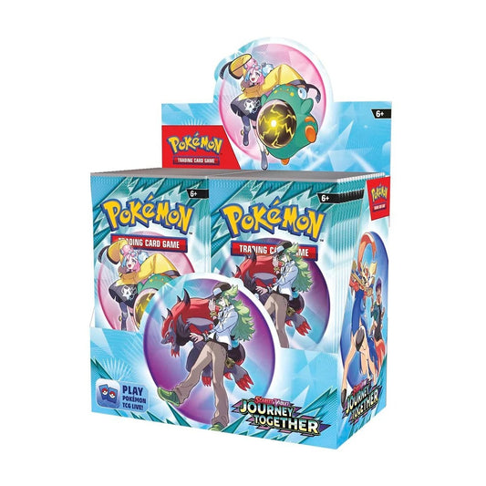 (Preventa) Booster Box Journey Together (36 Sobres)