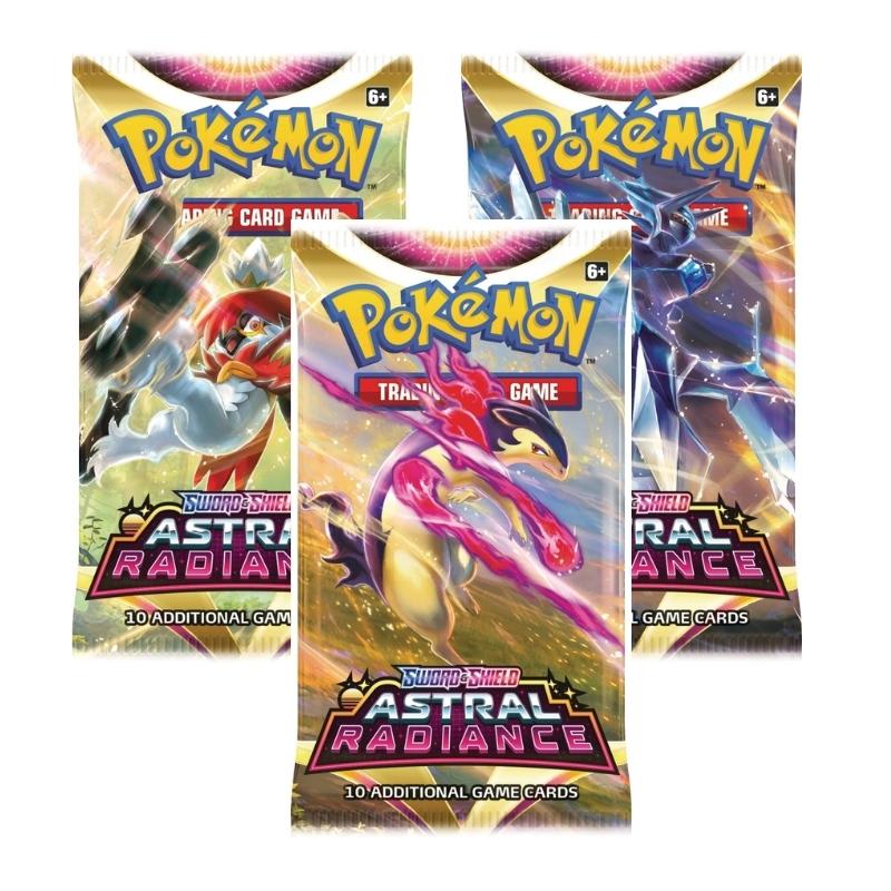 Booster Box Astral Radiance