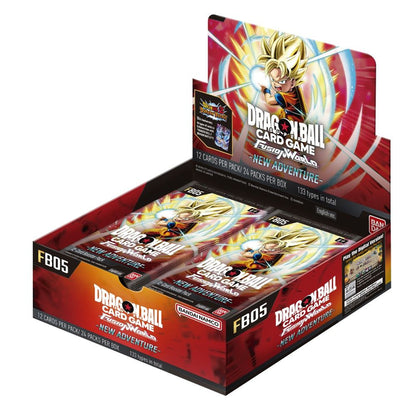 Booster Box Fb05