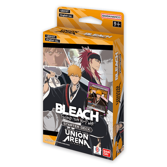 Starter Deck Bleach