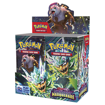 Booster Box Twilight Masquerade