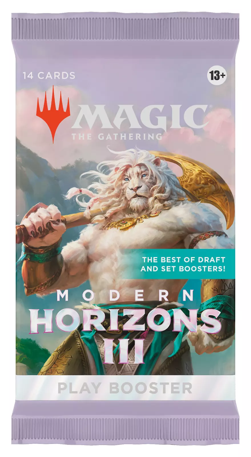 Sobres Modern Horizons III