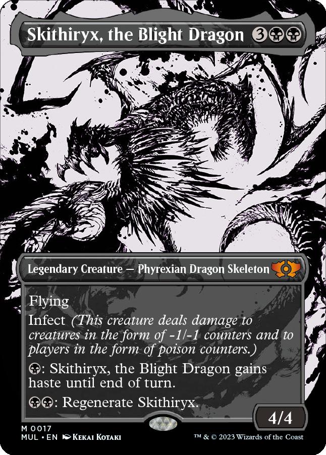 Skithiryx, the Blight Dragon